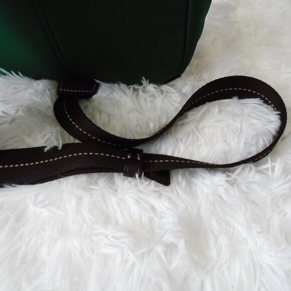 Coach Men Varick Sling Backpack Green F70692 - Picture 14 of 15